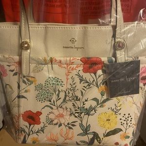 Nanette  Lepore Vegan Leather